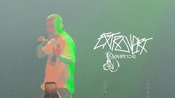 brakence - extrovert (Live at Baltimore, MD)