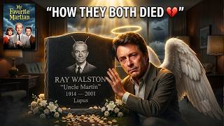 My Favorite Martian (1963) — Ray Walston & Cast: How Every Star Died 😢 Guide