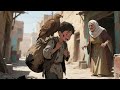 قصة حمال الفحم اليتيم الذي طردته زوجة أبيه إلى الشارع فـأصبح قاضي القضاة وانتقم من زوجة أبيه بذكاء