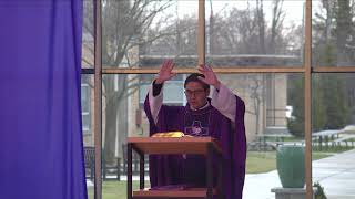 Sunday, March 8 - Mass