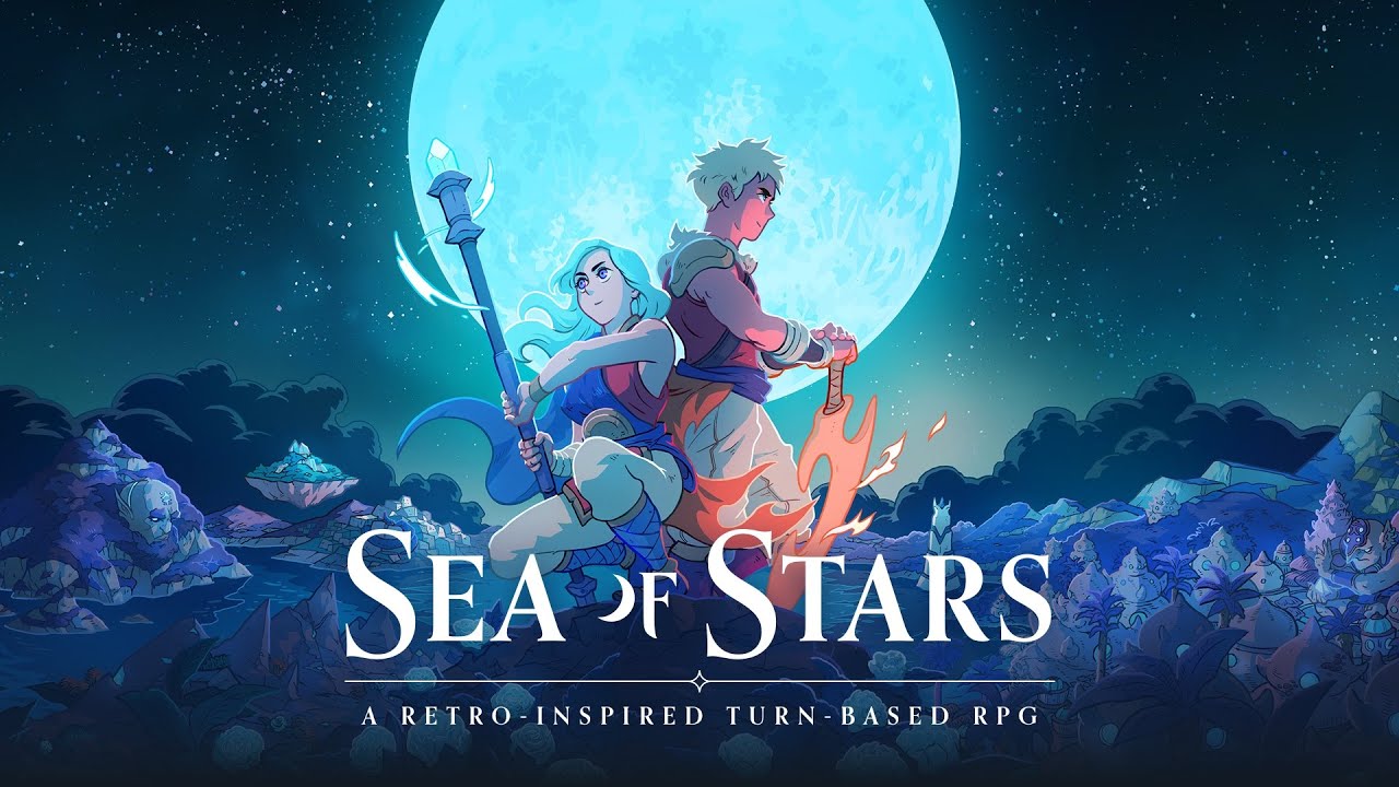 sea of stars kickstarter