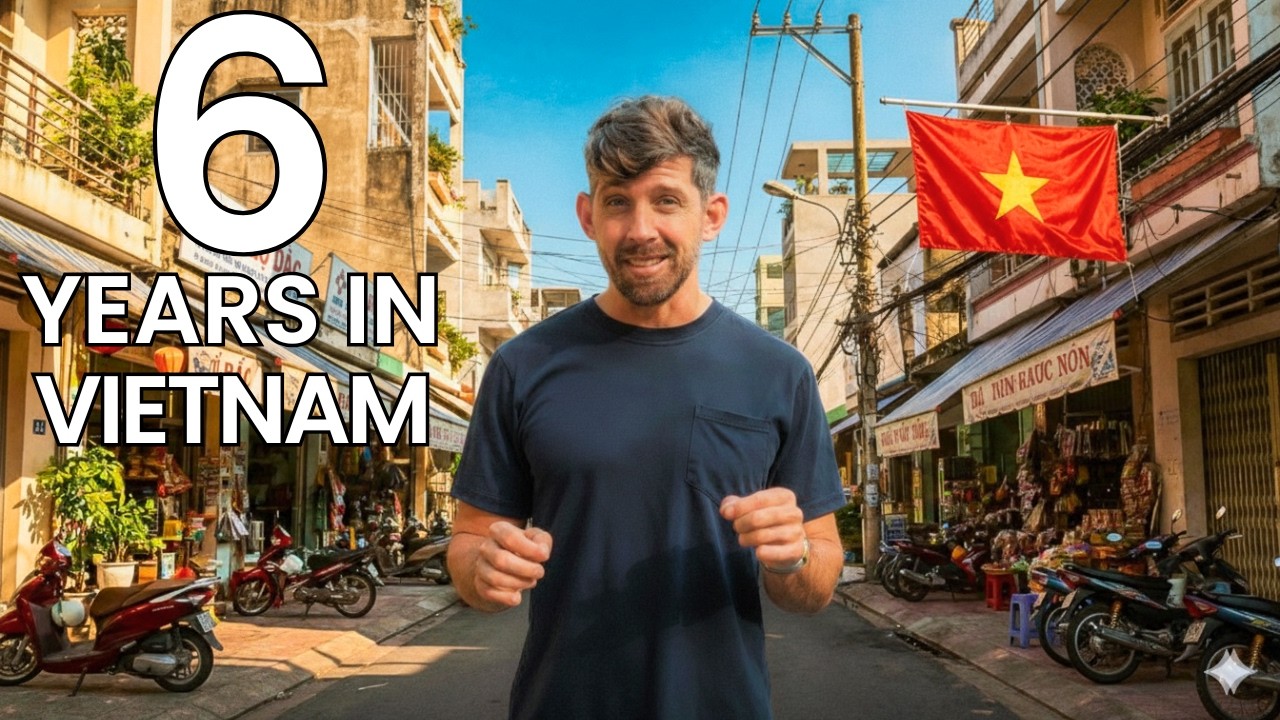 6 Years Living In Vietnam: What I Wish I Knew Sooner