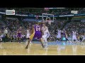 Jusuf Nurkic Stops Kobe and Taunts Him