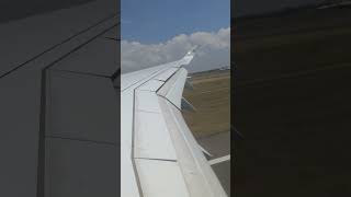 Qatar Airways Landing in Nairobi #travel