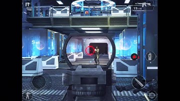 Modern Combat 5: Blackout for iOS Full Walkthrough Chapter 6: Gilman