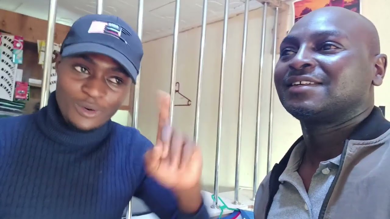 Meeting zedy the Youtuber from Nyabohanse