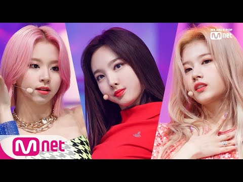 [TWICE - FANCY] 2019 MAMA Nominees Special│ M COUNTDOWN 191128 EP.644