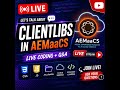 ClientLibs -- AEMaaCS