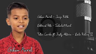 VIRAL COVER GIHON MAREL TERBAIK ll KUMPULAN COVER LAGU GIHON MAREL TERHITS 2021