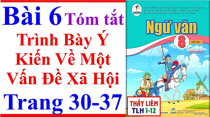 Giải sách bài tập vật lí 8 bài 6