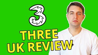Three Mobile Network Review - Is Three Any Good? (UK)