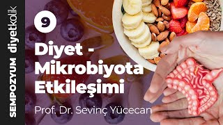 Diyet - Mikrobiyota Etkileşimi - Prof. Dr. Sevinç Yücecan screenshot 2