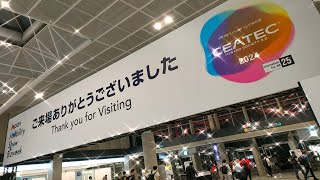 CEATEC 2024 REVIEW