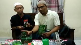 Khasiat nya Kontan di Rasakan - Bio Nervee