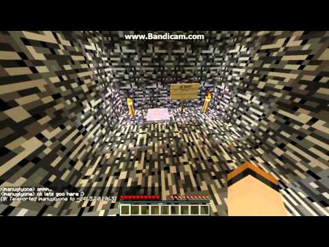 How to make a TELEPORT from minecraft 1.8 (using Comand Block) {HD}