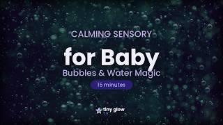 15 Minutes of Calming Sensory Magic for Babies screenshot 3