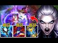 DIANA MID IS IMPOSSIBLE TO STOP - 2026 Diana Mid Gameplay Guide