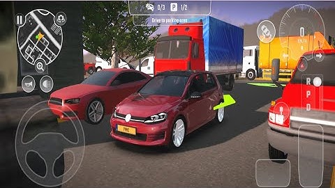Parking Master Multiplayer 2 Gameplay Walkthrough Android iOS