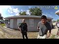 Florida Man arrested for disturbance, demands to be deported to Mexico