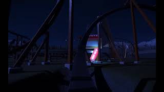 Planet Coaster Twister The Ride