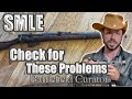 How to Check For Problems on Your SMLE No1 Mk3 and No4 Rifles