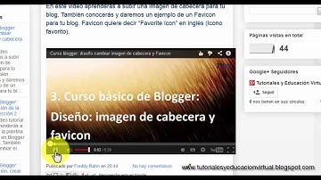 Cómo insertar video de YouTube en HD en Blogger, Wordpress y cualquier blog