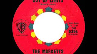 1964 HITS ARCHIVE: Out Of Limits - Marketts