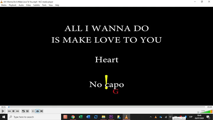 All I Wanna Do Is Make Love To You - HEART