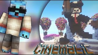 Oops Gumball Minecraft Cinematic - Tập 6: SKYWARS MAP OOPS CHANNY VN CRAFT