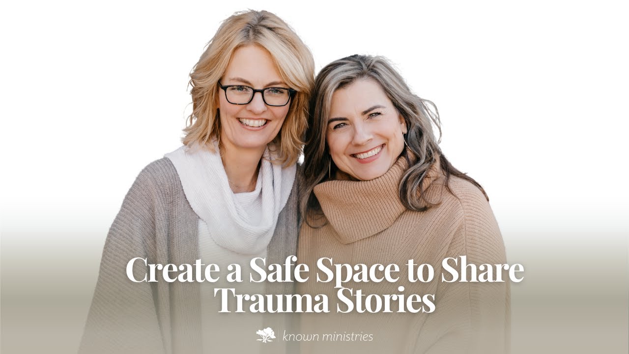 Trauma: Helping Someone Tell Their Trauma Story | S9E7 - YouTube
