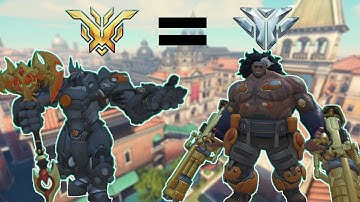 I got top 500 and started season 12 with open queue in Overwatch 2!