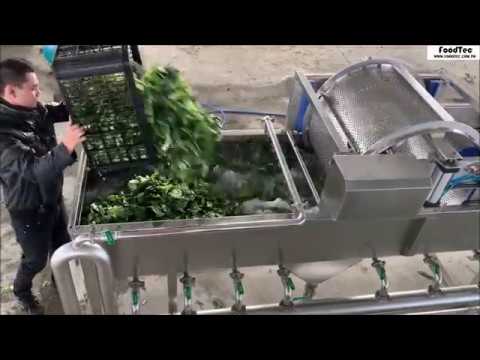 KS-7 ECO vegetable and salad spin-dryer 