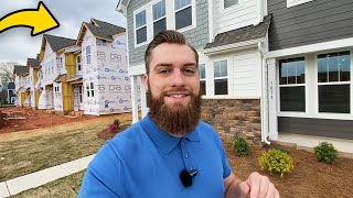 Move-In Ready Townhomes in Belmont, NC – Find Yours Today! by Living in Charlotte Team 297 views 1 month ago 9 minutes, 23 seconds