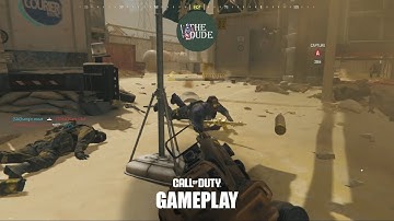 COD MW3 - Intense Domination Gameplay - Rust