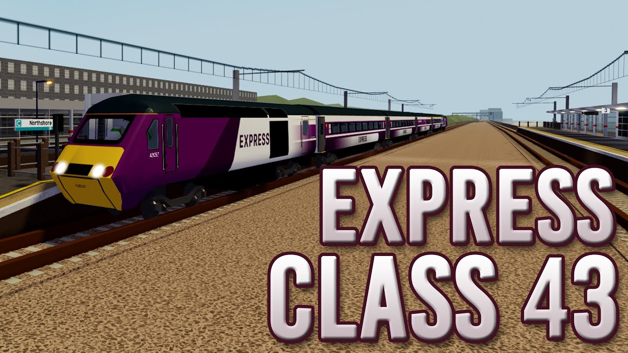 Repeat Roblox Stepford County Railway Trip Report Stepford - roblox scr