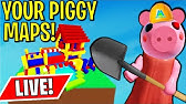 Roblox Hide And Seek Challenge In Piggy Jailbreak And More Roblox Live Youtube - hide and seek with mmp staff roblox mmx tvibrant hd