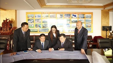 Jinpeng Mineral Processing Design Institute Introduction