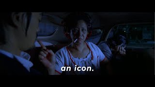 the landlady from Kung Fu Hustle being an icon for 7 mins straight