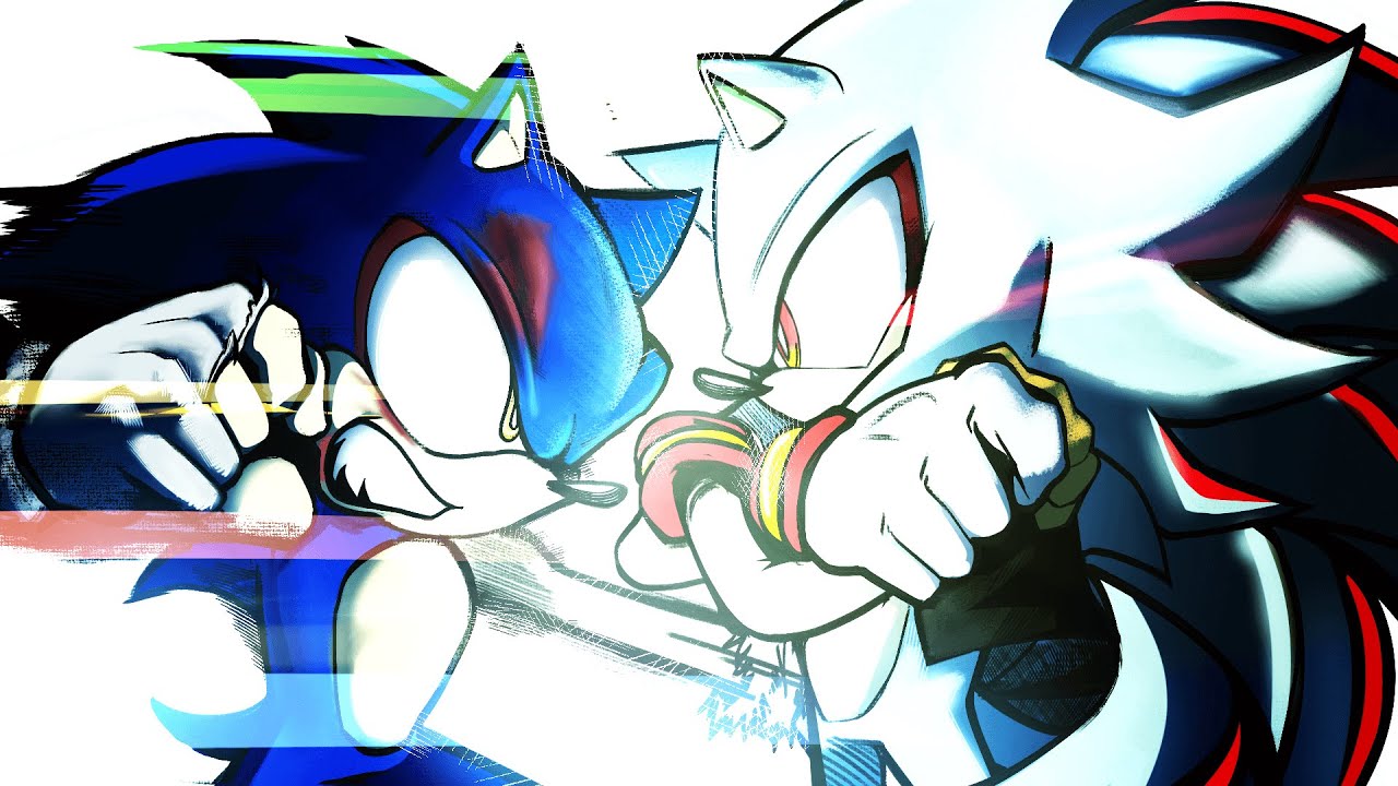 Super Sonic X Universe OVA 1 - The Pinnacle of Power - (ENGLISH DUB ...