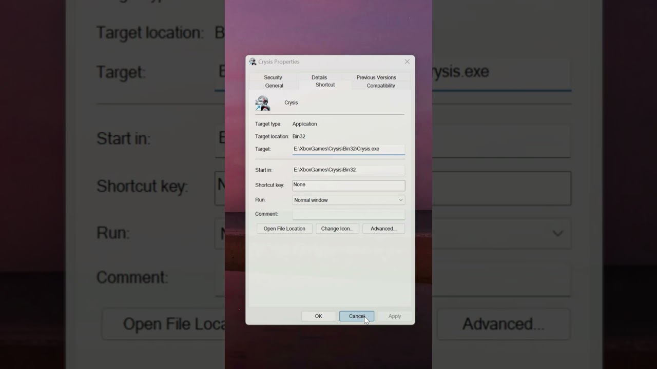 Crysis 1 Launch Error Fix | Ultimate Guide for New PC Gamers | itz game guy 