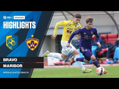 Bravo Maribor Goals And Highlights