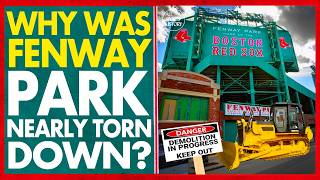 Did the Red Sox Really Try to Build a New Ballpark Across the Street from Fenway Park