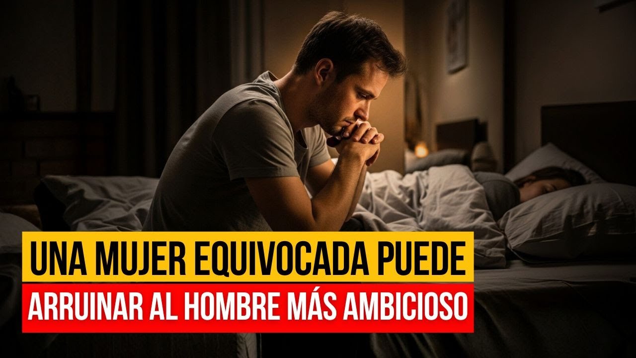 El éxito o fracaso de un hombre pobre depende de con quién se acuesta