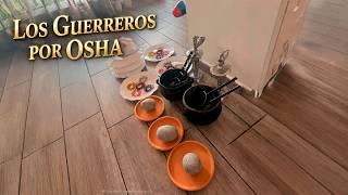 Los Guerreros de Osha