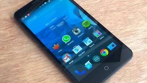 YU Yureka review | customization | settings brief