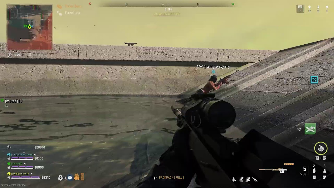 PC Warzone 2.0 Ranked Diamond I W/Jbrooke31