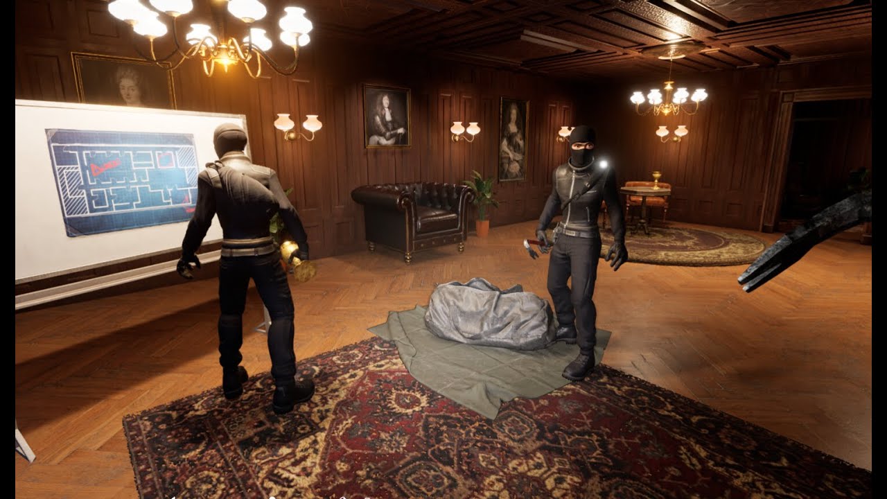 live\\ can i survive new horror game the dark hours ...