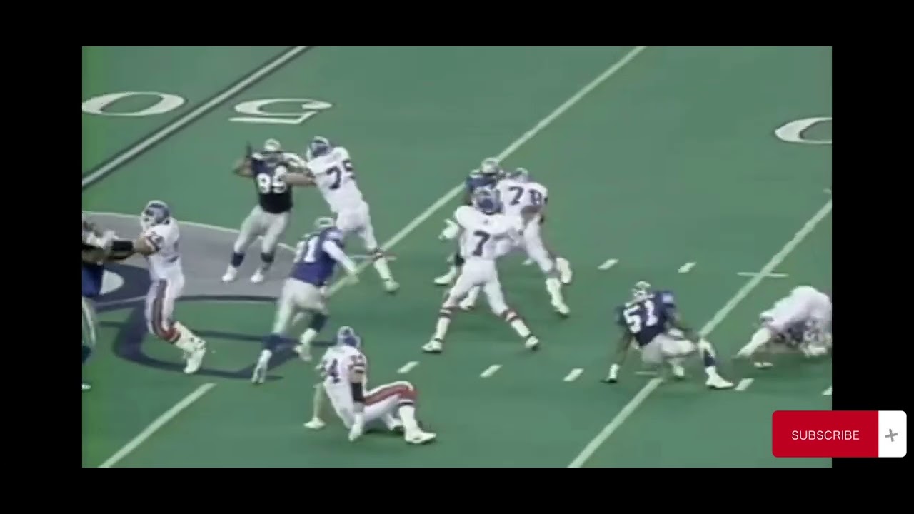 John Elway finds Shannon Sharpe for a insane touchdown!!! What a fantastic way to make a play