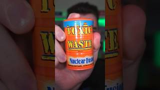 ASMR TOXIC WASTE! #Shorts