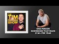 One Person Businesses That Make $1M+ Per Year | The Tim Ferriss Show (Podcast)